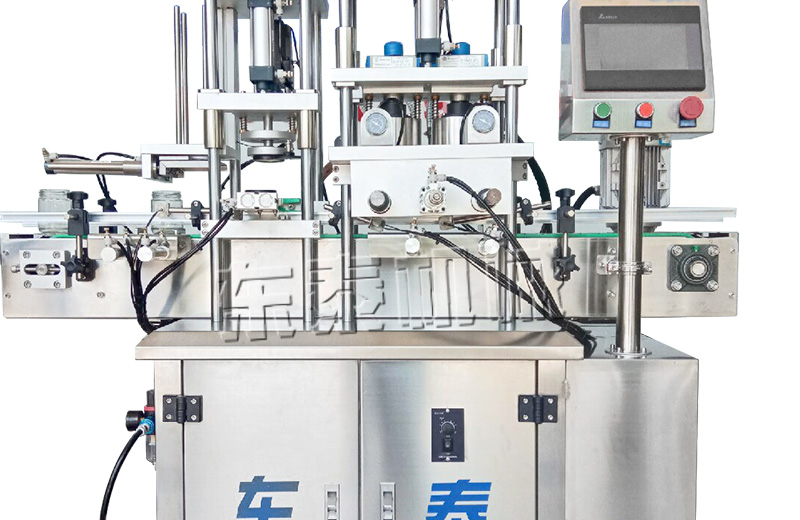 辣椒醬、花生醬灌裝生產(chǎn)線