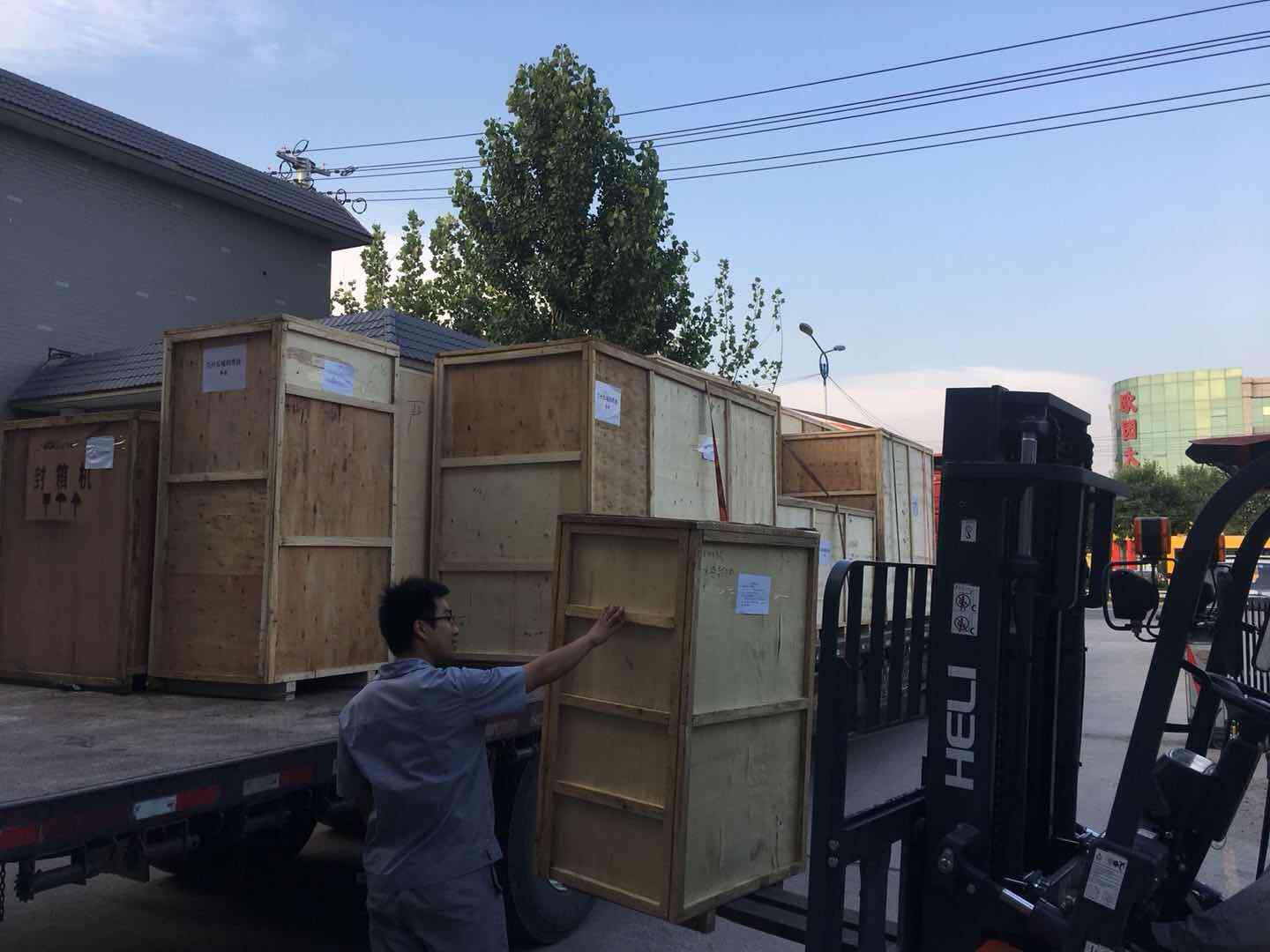 辣椒醬灌裝機(jī)的搬運(yùn)與運(yùn)輸需要注意的問題？